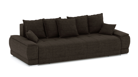 Диван-кровать еврокнижка, Нордвикс, рогожка