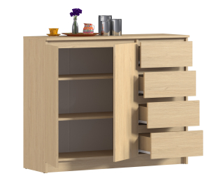 Комод Леон СБ-3291 Дуб Винченца