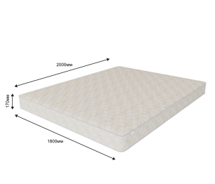 Столлайн / Матрас Мирис 1800*2000