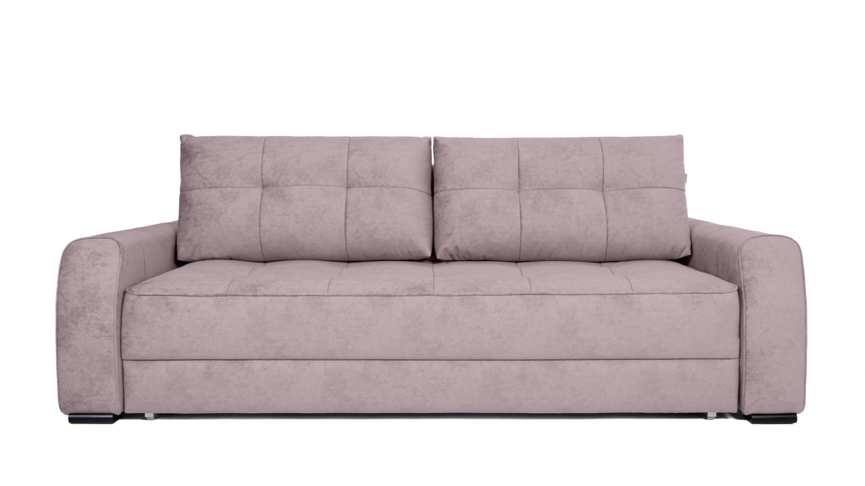 Диваны кровати со спальным местом, Диван Soft, велюр