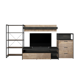 Стеллаж Трувор 13.151.01 N