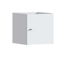 Комплектующие, Дверь Кито СБ-3248 Белый