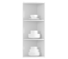 Корпус, Полка торцевая Регина РПТ-130 Белый