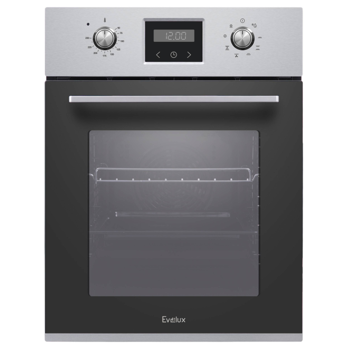 Духовые шкафы, Духовой шкаф электрический EVELUX EO 440 PX