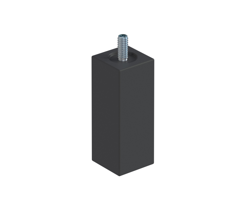 Тренд, Ножка H=100 мм для МС Тренд Диамант серый