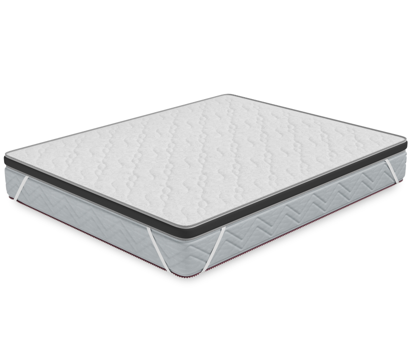 Защитные чехлы и наматрасники, Наматрасник Соник-мемори h 6см 1400*2000