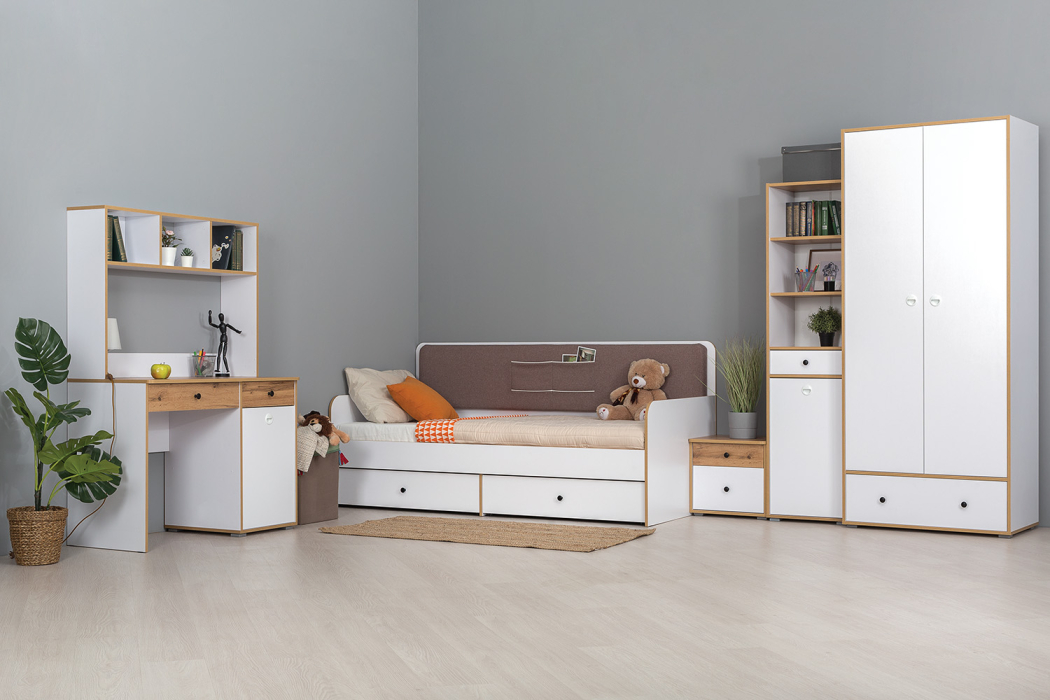 Для одежды, Шкаф для одежды Вуди 13.138