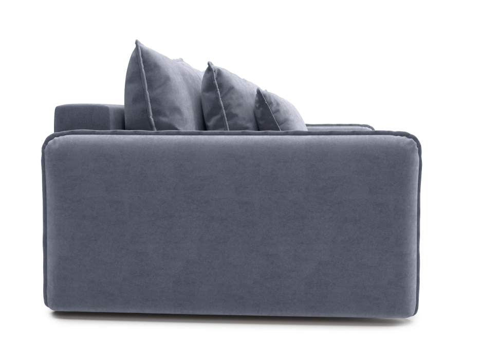 Диваны еврокнижки, Диван прямой Кросби