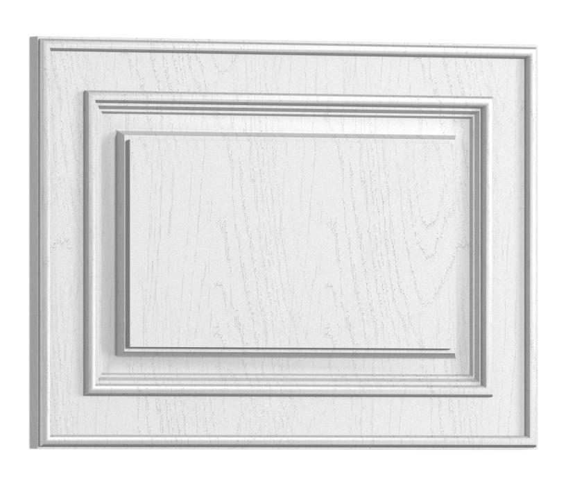 , Фасад Классика Ф-250 Белый