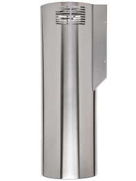 Кухонная вытяжка Konigin Ester Inox/Black Glass 31