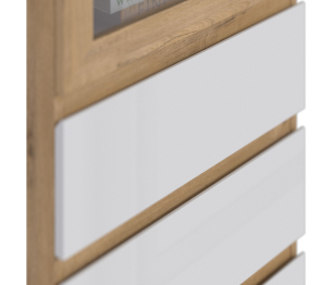 Шкаф-витрина Веста СБ-2248