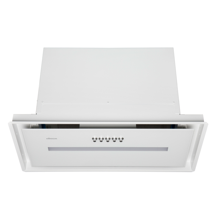 Вытяжки, Кухонная вытяжка Konigin Extra White 60
