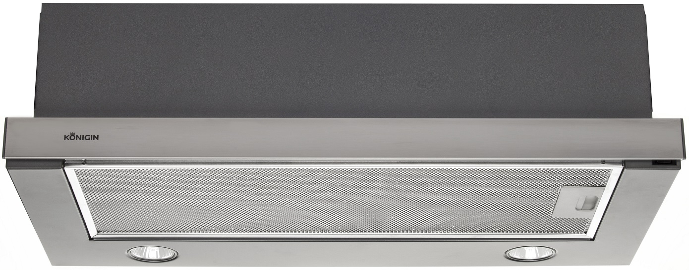 Вытяжки, Кухонная вытяжка Helena II Silver 60