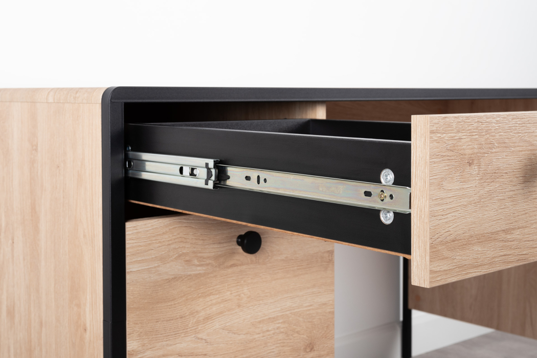 Прямые, Стол письменный Брюс 12.157