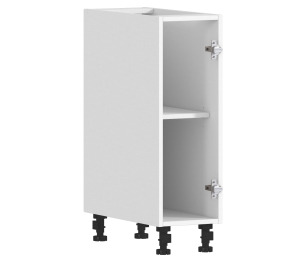 Регина корпус для стола 1 дв 25х82 см