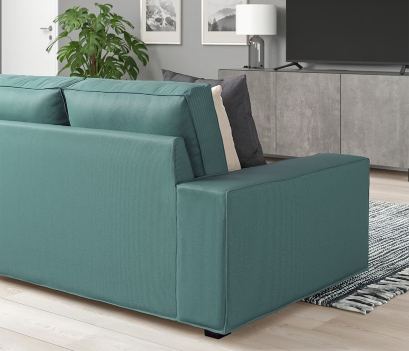 Диваны кровати со спальным местом, Диван прямой Кивик