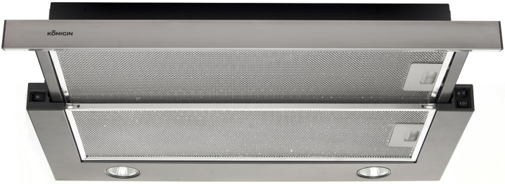 Кухонная вытяжка Helena Silver 50