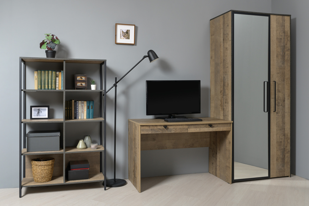 Прямые компьютерные столы, Стол компьютерный Трувор 12.69