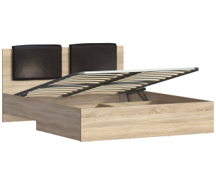 Кровать 1600 Веста СБ-2689