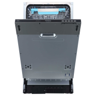 Встраиваемые посудомоечные машины, Встраиваемая посудомоечная машина Korting KDI 45570