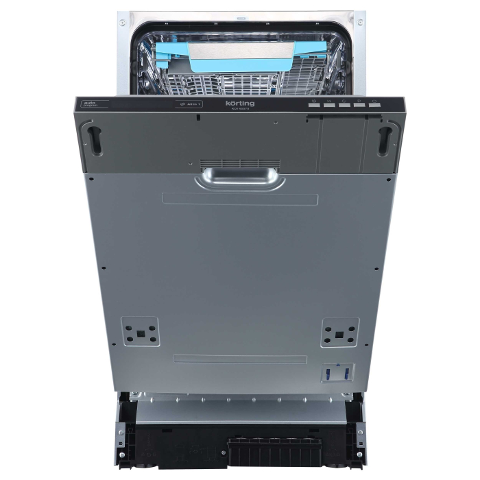 Встраиваемые посудомоечные машины, Встраиваемая посудомоечная машина Korting KDI 45570