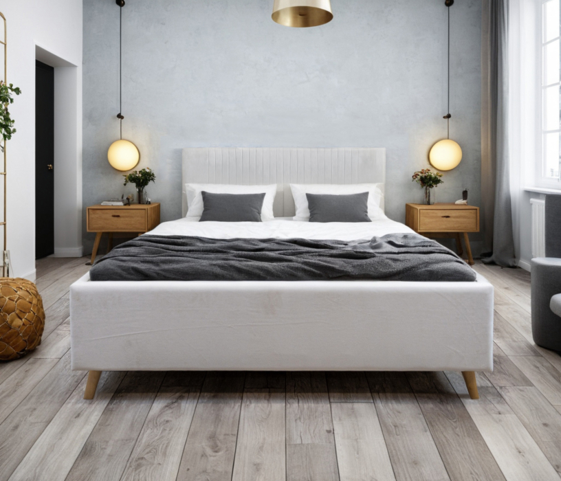 С подъемным механизмом, Кровать Коуч 001П 180х200