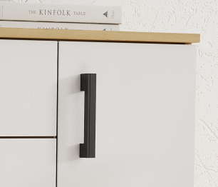 Комод К1000-2Д ЛДСП