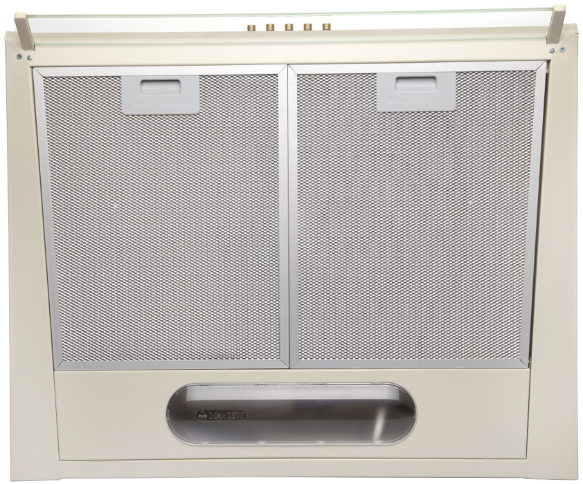 Вытяжки, Кухонная вытяжка Verena Ivory 50