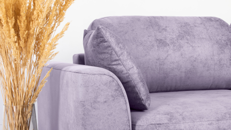 Диван угловой Trump, велюр