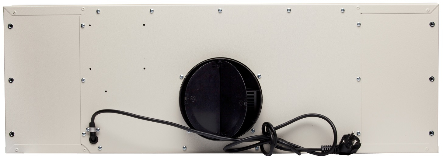 Вытяжки, Кухонная вытяжка Navi Ivory Glass 90