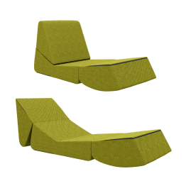 Кресло Марвэл, сетка зеленая