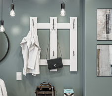 Настенные, Вешалка Бруклин СБ-3348