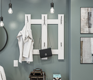 Вешалка Бруклин СБ-3348