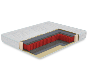 Столлайн / Матрас Сити-Мадрид в чехле Cooler 1600х2000