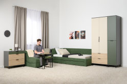 Детская Марвэл, мосс