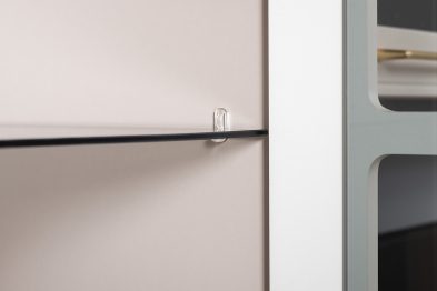 Шкаф-витрина Ричфорд 16.369