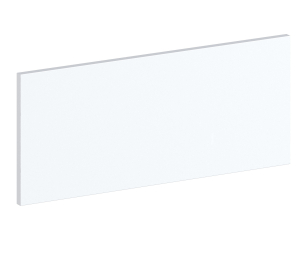 Тренд СБ-3406 Фасад 252*596*16 ЛДСП