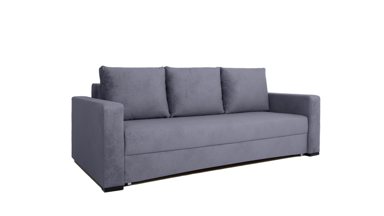 Диваны кровати со спальным местом, Диван Мадрид 1/Д, велюр