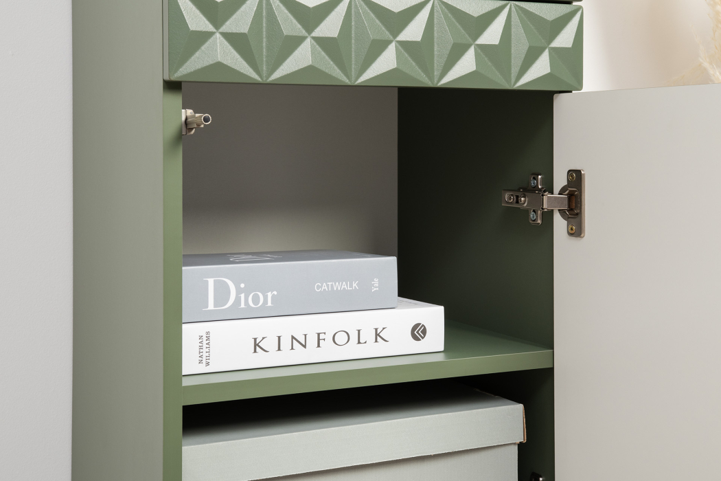 Шкафы пеналы, Шкаф-пенал Марион 16.333.01