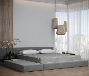 Столлайн / Матрас Сити - Бормио 800*1900