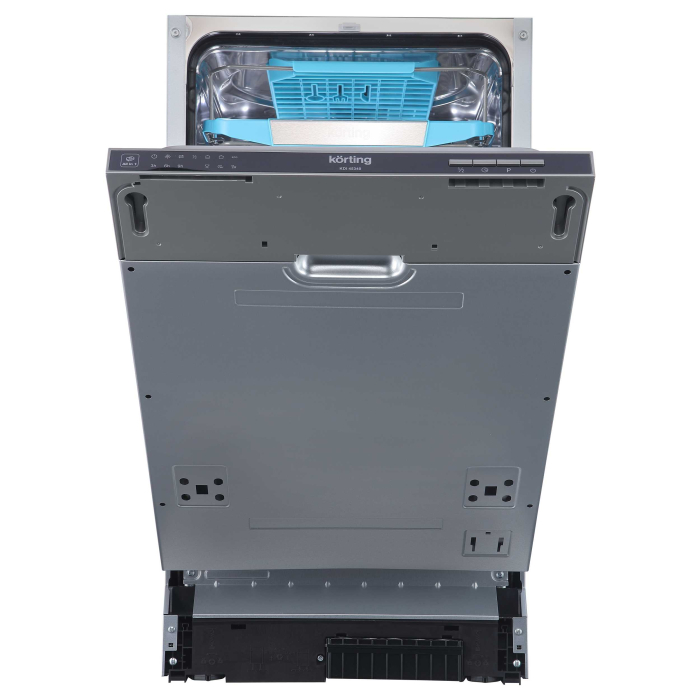 Встраиваемые посудомоечные машины, Встраиваемая посудомоечная машина Korting KDI 45340