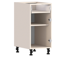 Корпуса, Регина корпус для стола под ящики 1 дв 40х82 см