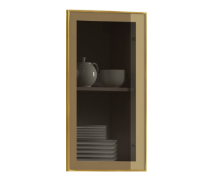 Регина ФВА-40 витрина Золото кварцевыйстекло Бронза АРИСТО