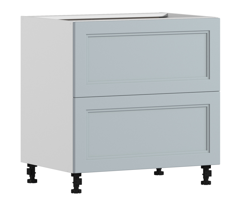 MODERN, MODERN стол 2 ящ 80х82 см