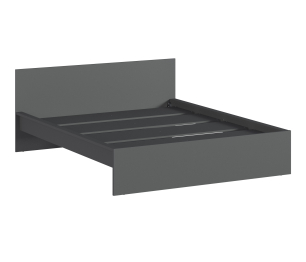 Кровать (1600) Леон/Бруклин СБ-3369