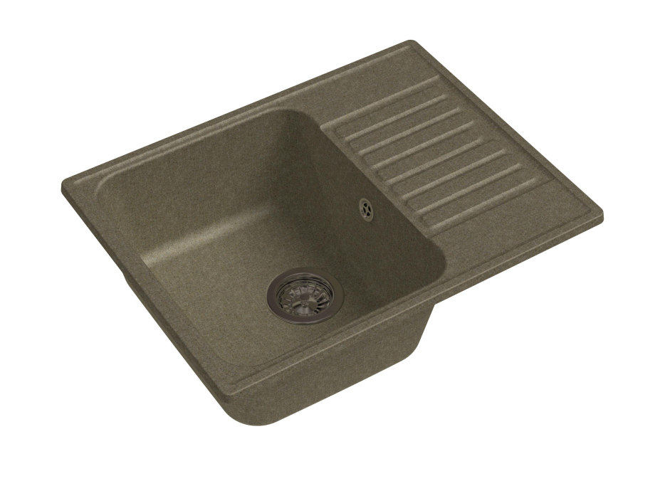 Кухонные мойки, Мойка GranFest QUARZ Z13