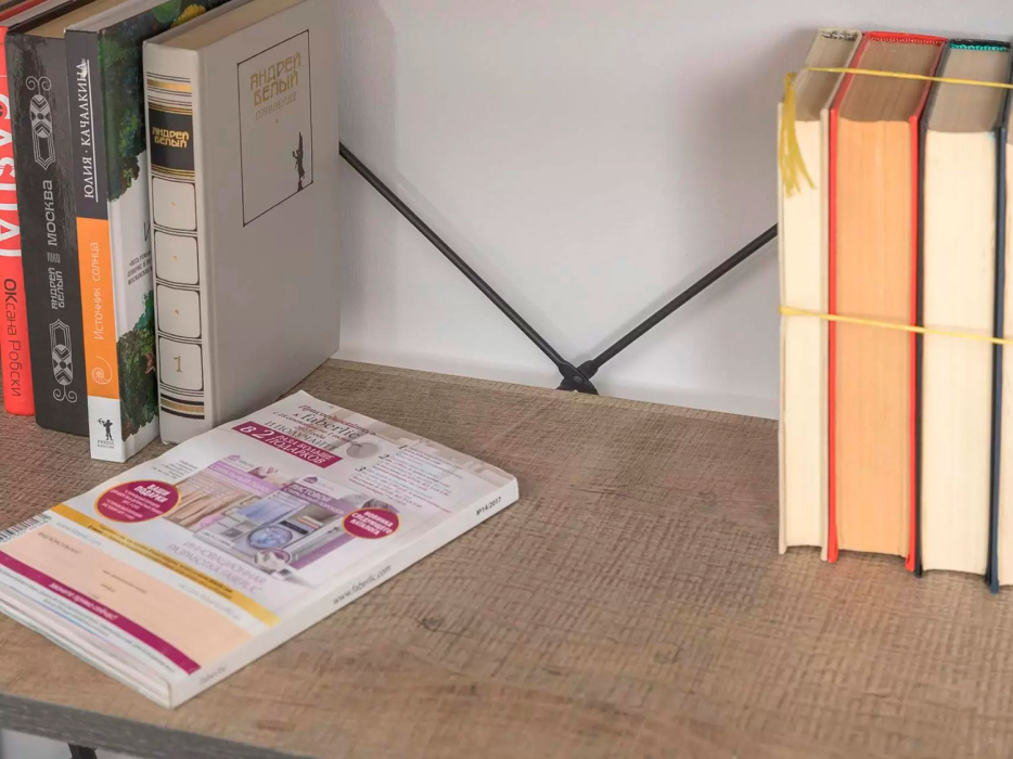 Стеллажи, Стеллаж Трувор 13.151.01 N