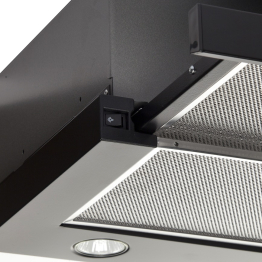 Кухонная вытяжка Helena Black 60