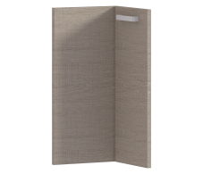 , Регина20 ФУР/1-90 фасад МДФ ДубСантанаСв