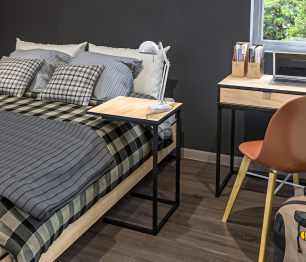 Стол приставной Лофт СБ-3109